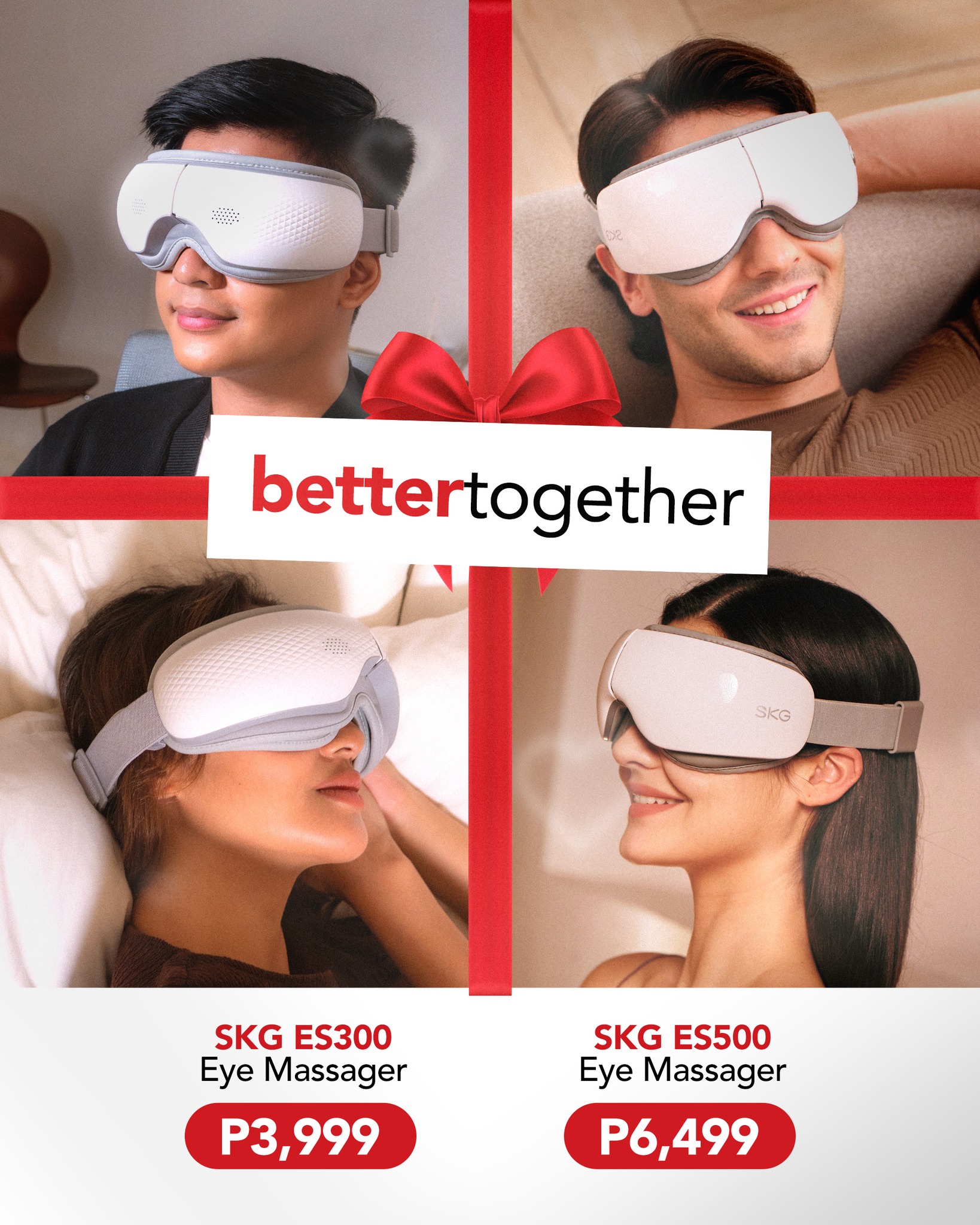 SKG Philippines Facebook ad