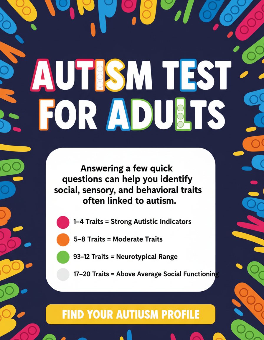 Personality Test: Created by Experts  Facebook ad