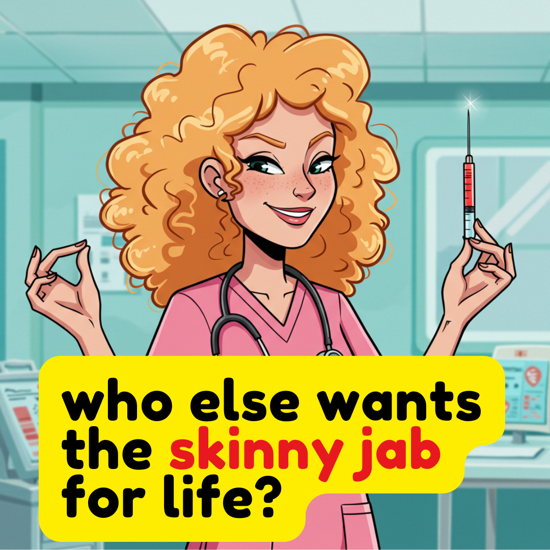 Menopause And Me Facebook ad