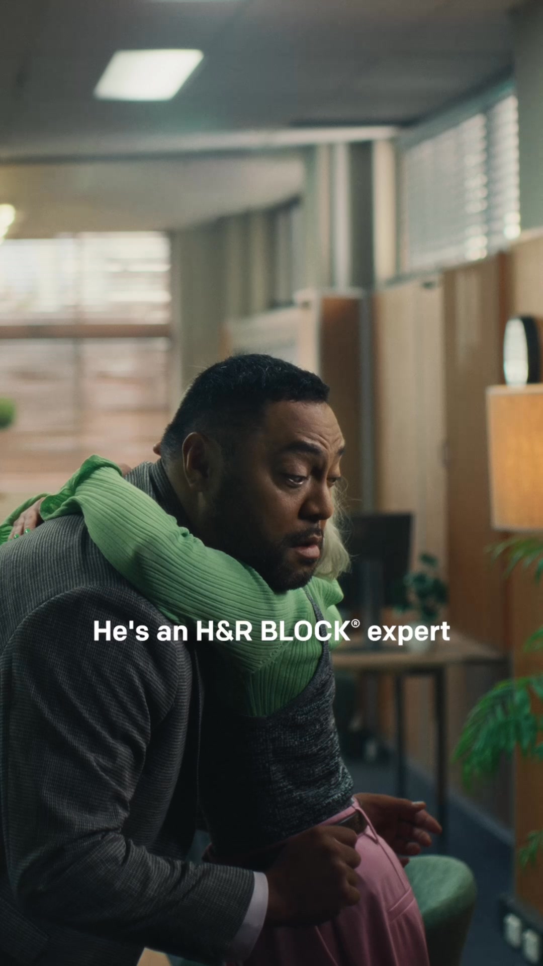 H&R Block Australia Facebook ad: Don't tax yourself. Max your tax.