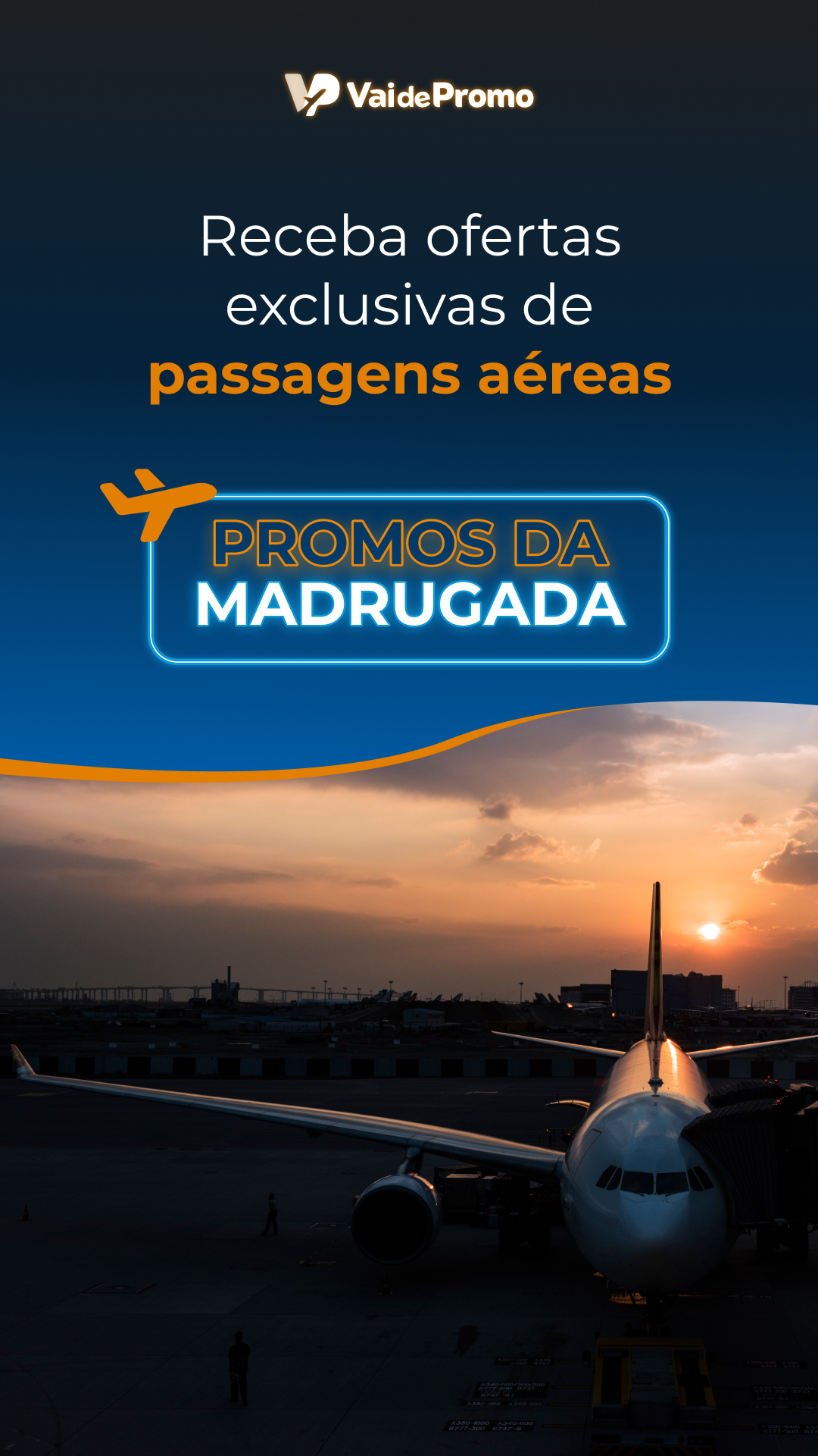 Vai de Promo Facebook ad from Apr 13, 2026