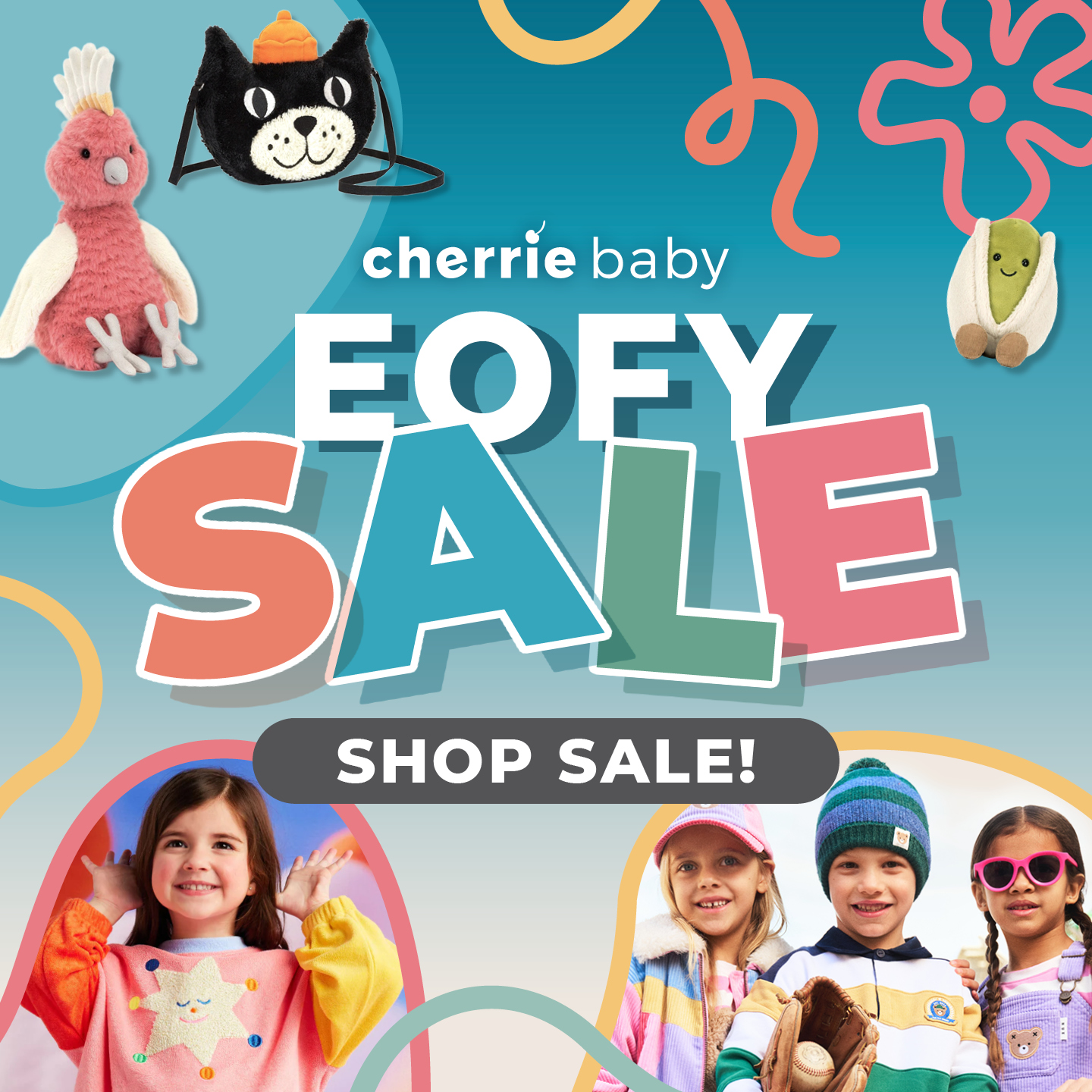 Cherrie Baby Facebook ad from Jun 18, 2026