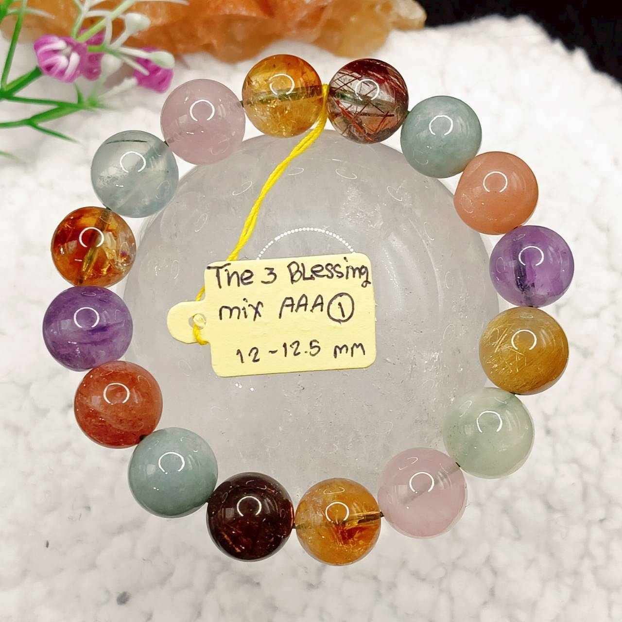 Alchemistic Power of Stones Facebook ad: เมื่อจิตใจของเราสงบ หัวใจเปิดกว้างและเต็มเปี่ยมไปด้วยความเม…