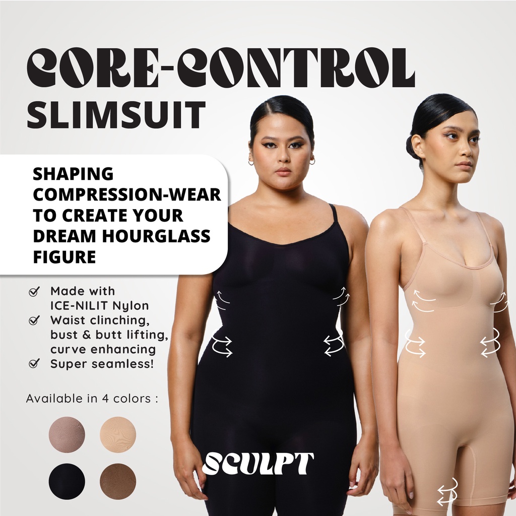 Sculpt Shapewear Facebook ad