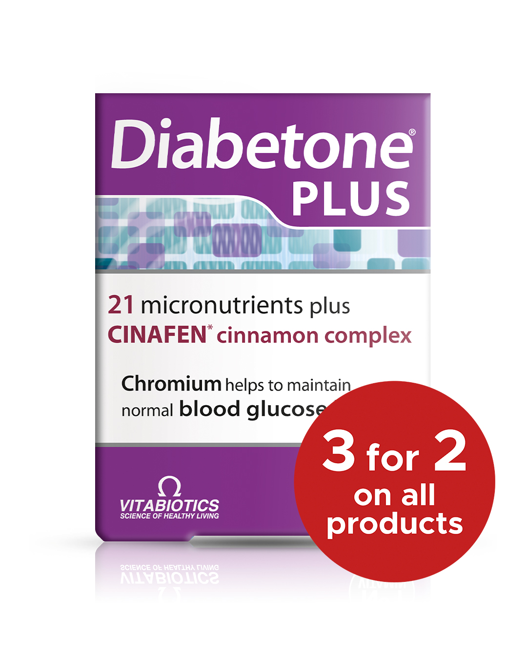 Vitabiotics Facebook ad