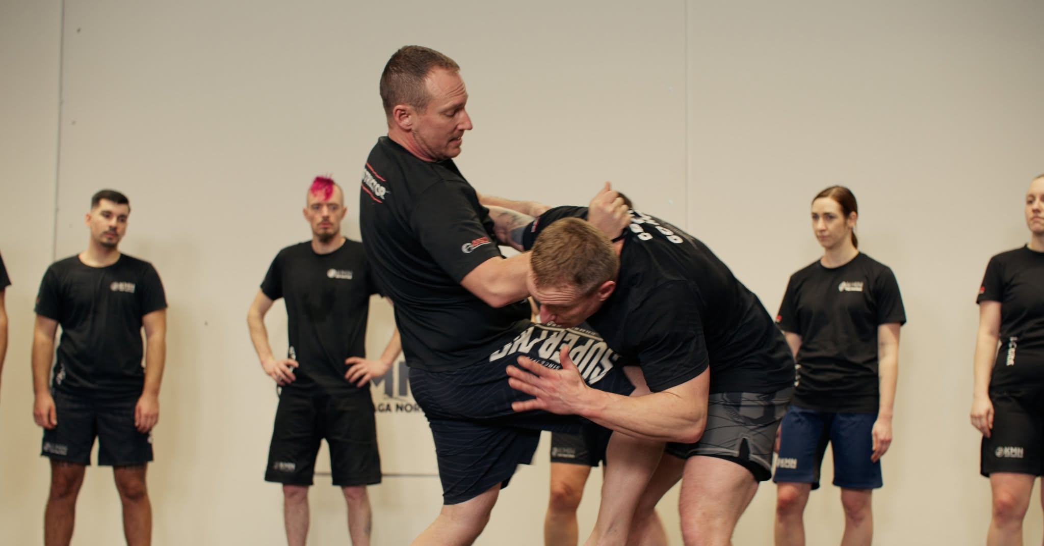 Krav Maga Nord Facebook ad