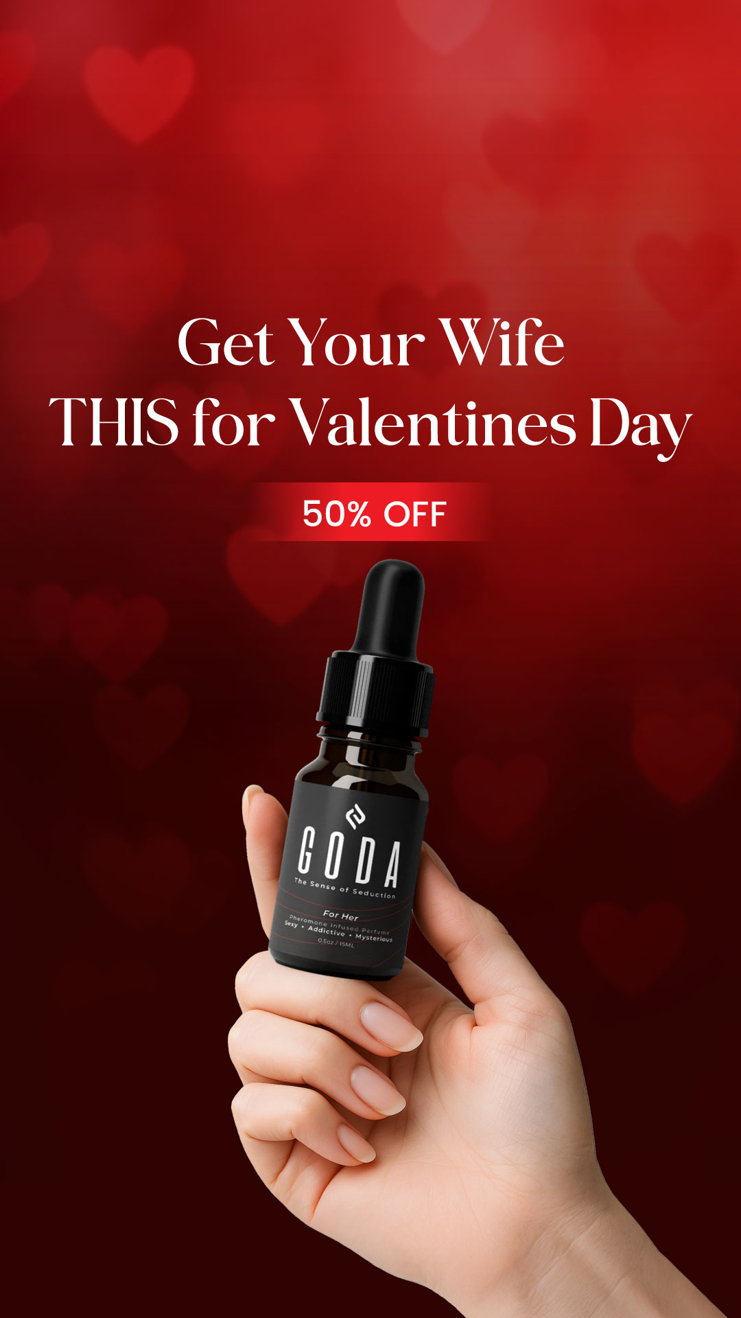 Emily The Fragrance Girl Facebook ad