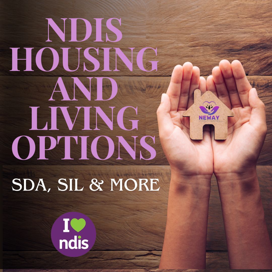 Neway Disability Services Pty Ltd Facebook ad