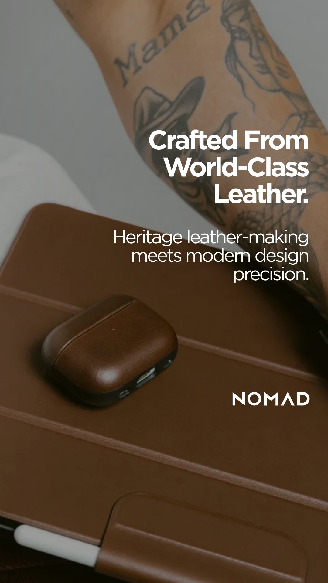 Nomad Facebook ad