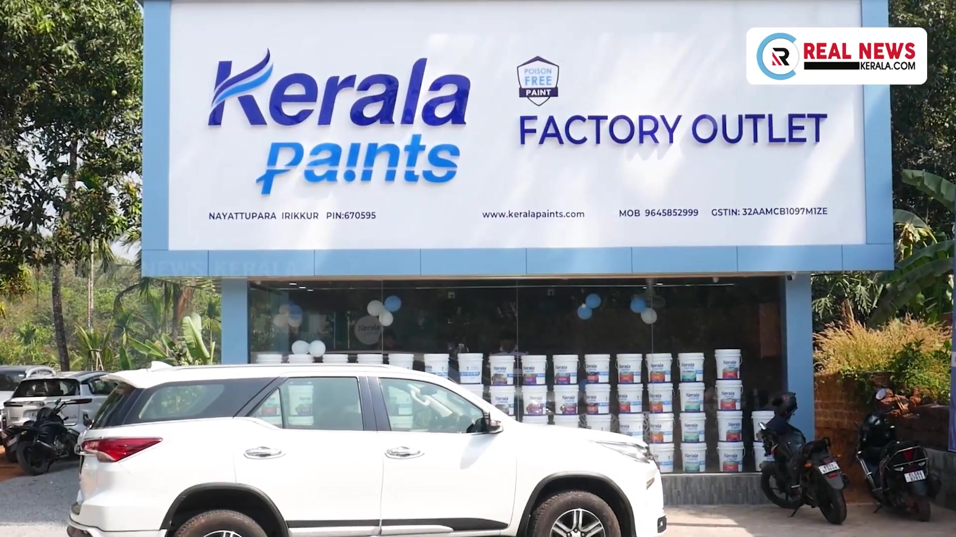 Keralapaints Facebook ad: പെയിന്റ് ഇനി പകുതി വിലക്ക്