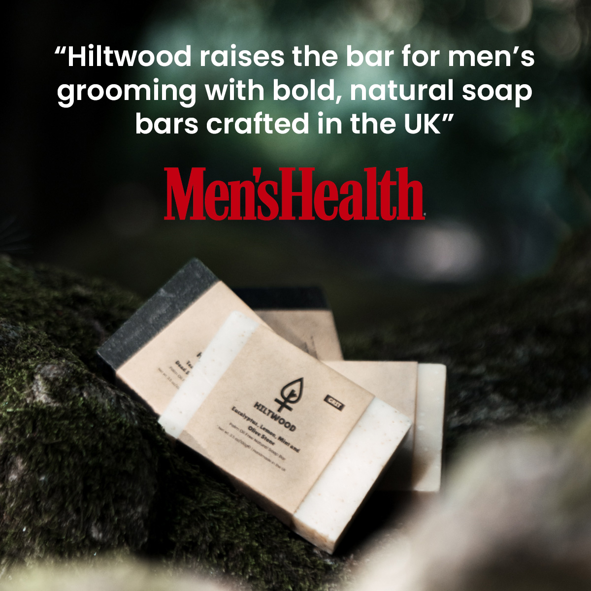 Hiltwood Facebook ad from Mar 2, 2026