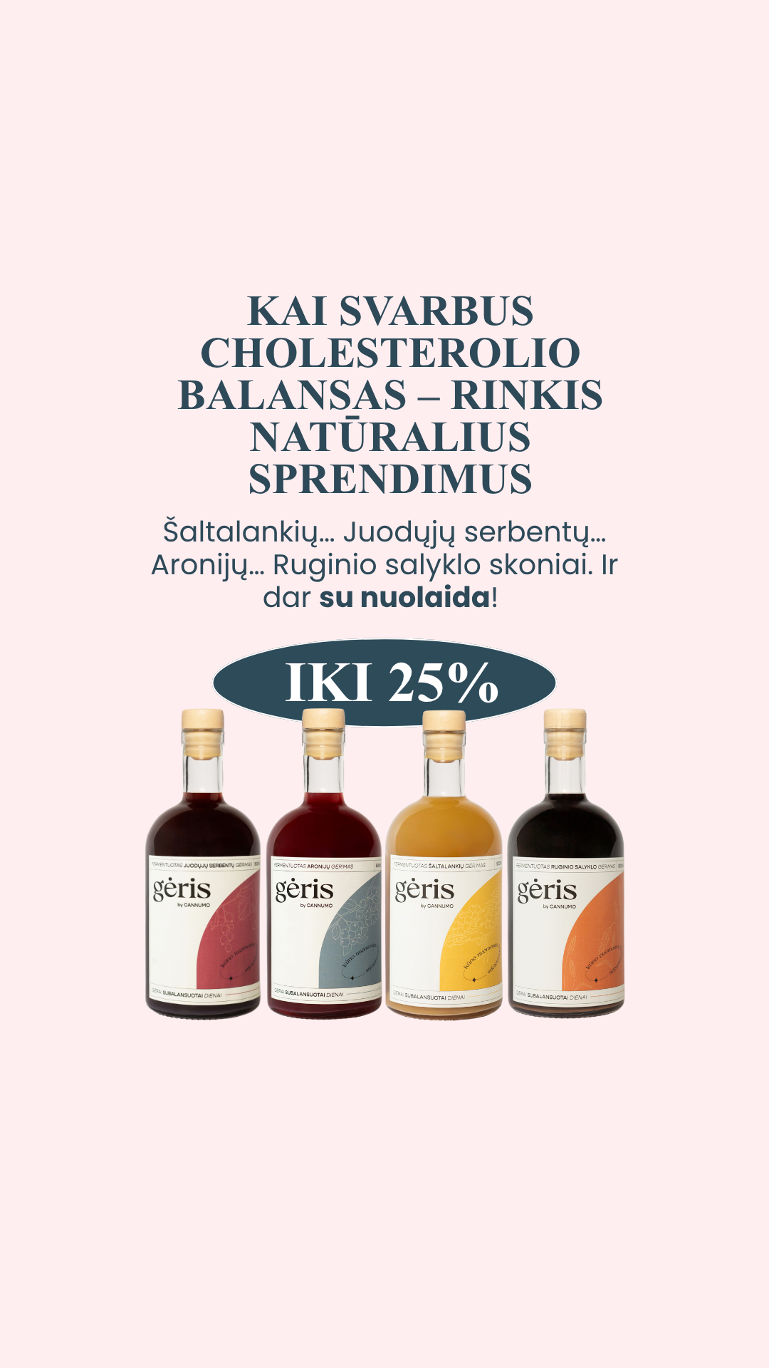 Cannumo Facebook ad