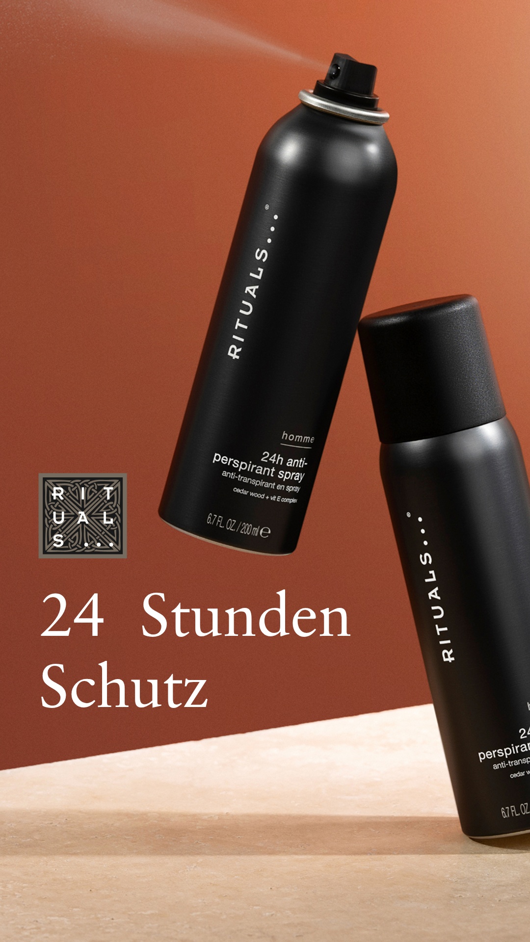 Rituals Cosmetics Facebook ad