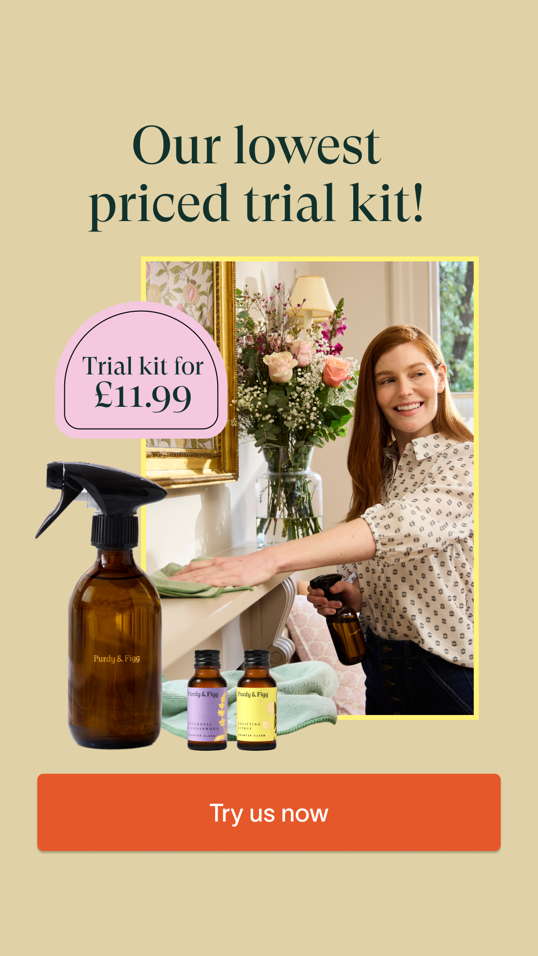 Purdy & Figg Facebook ad