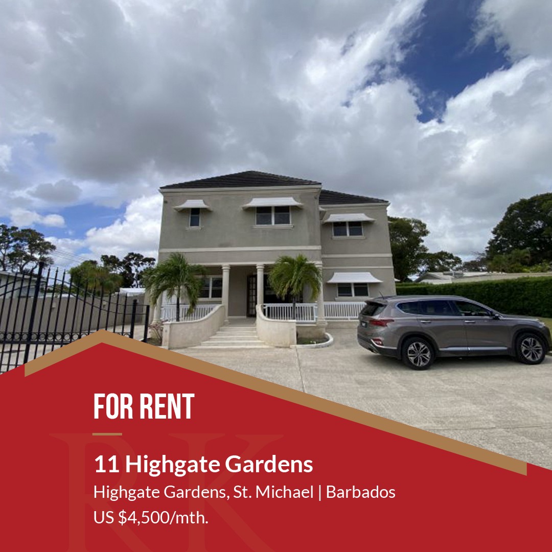Ron Karp Realty Ltd. Facebook ad: Executive living in the heart of Highgate Gardens