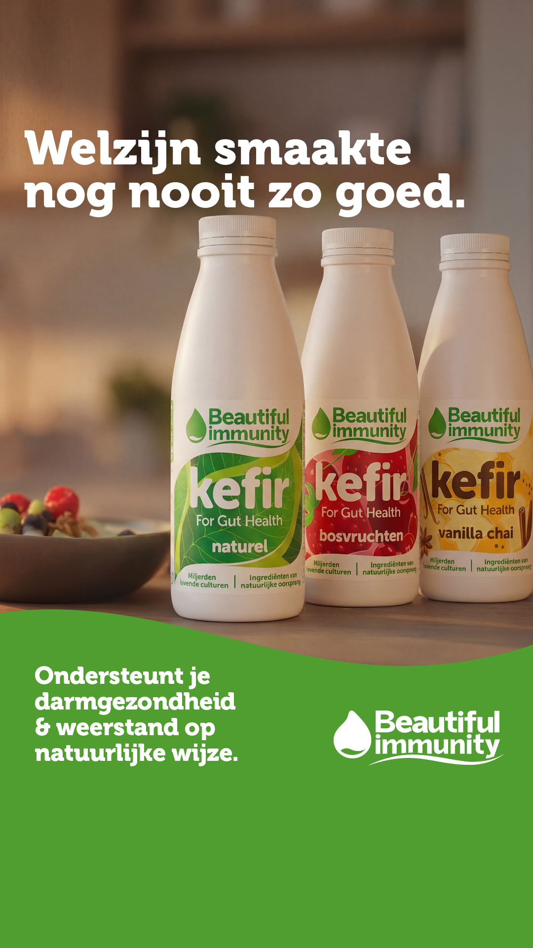 Beautiful Immunity NL Facebook ad from Jan 30, 2026