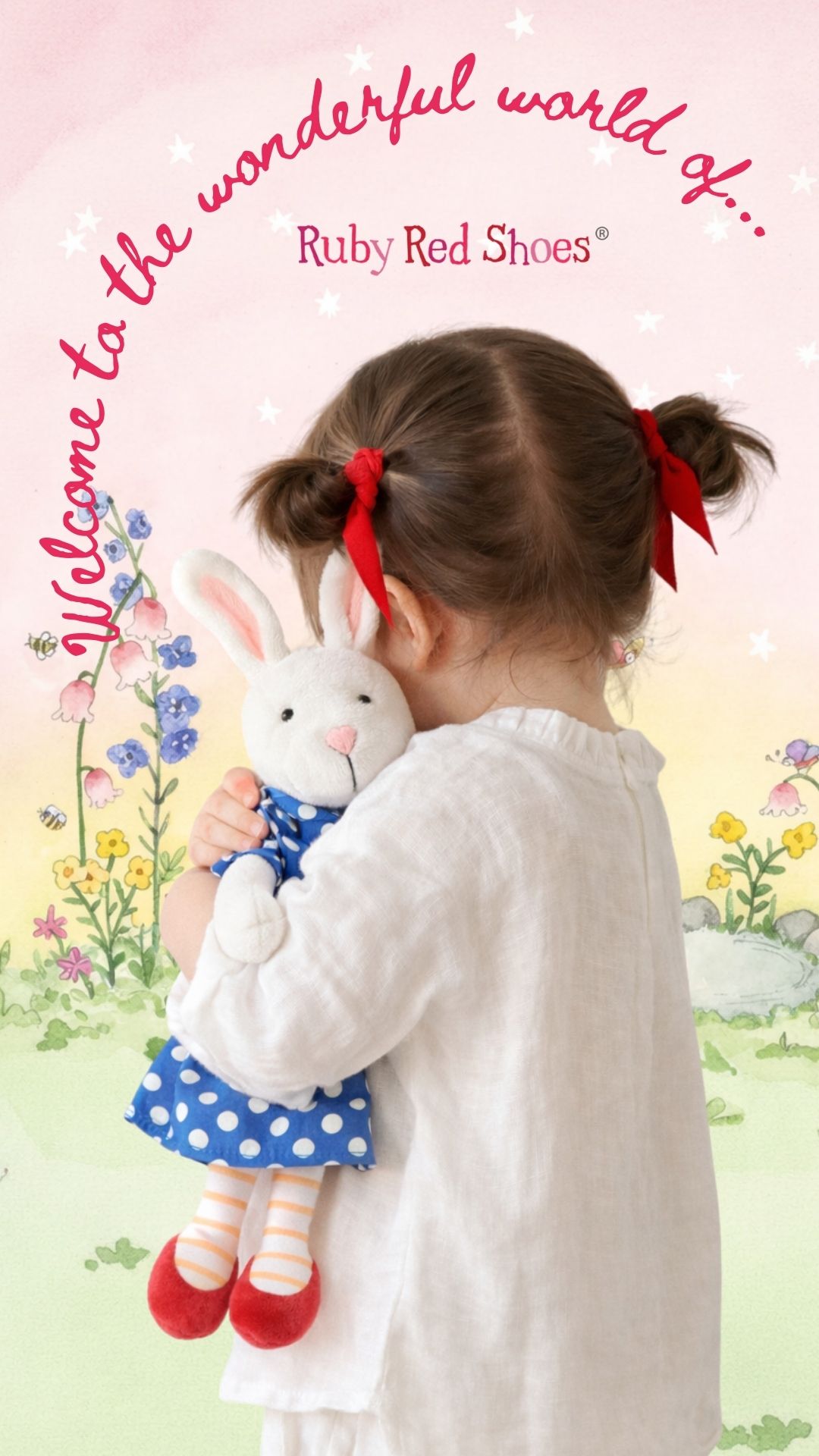 Maud N Lil Organic Cotton Toys Facebook ad