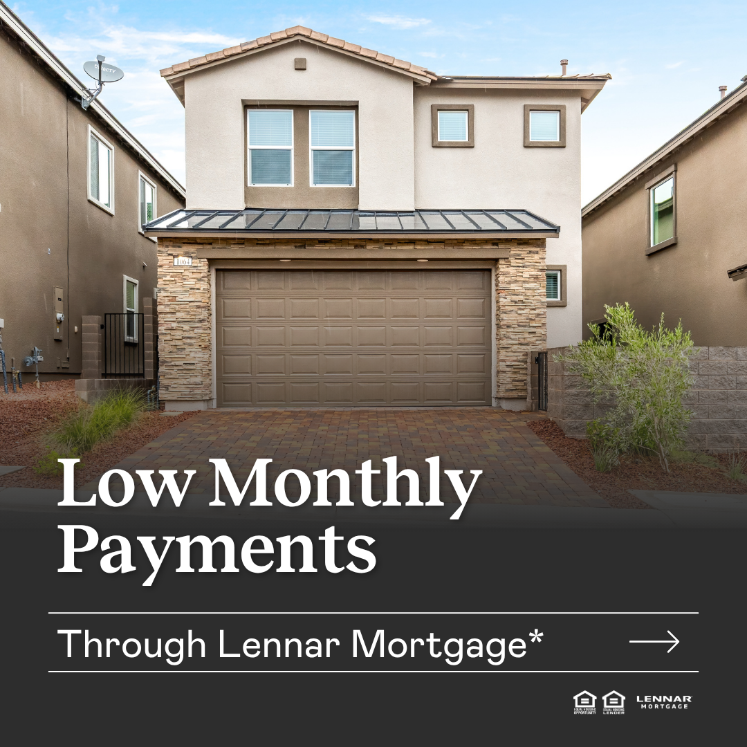 Lennar Las Vegas Facebook ad
