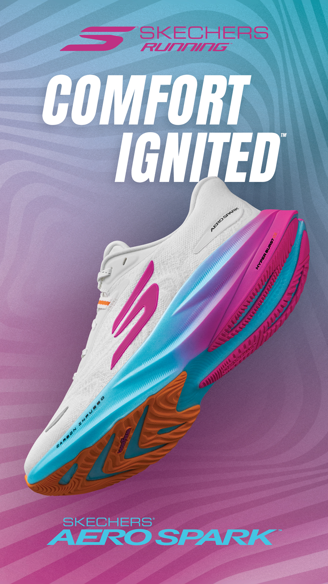 SKECHERS Facebook ad