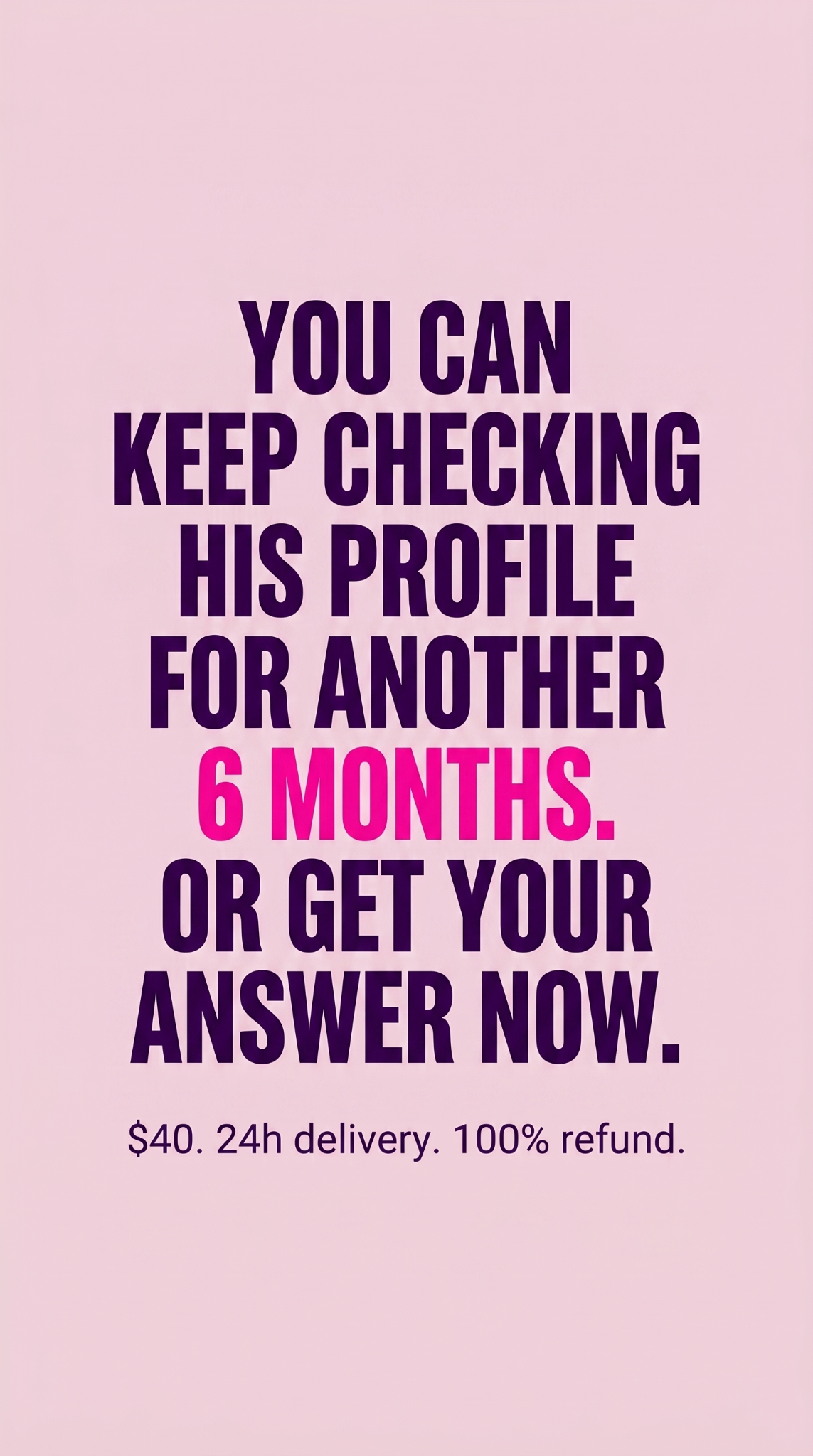 Try Psychic Marie Facebook ad