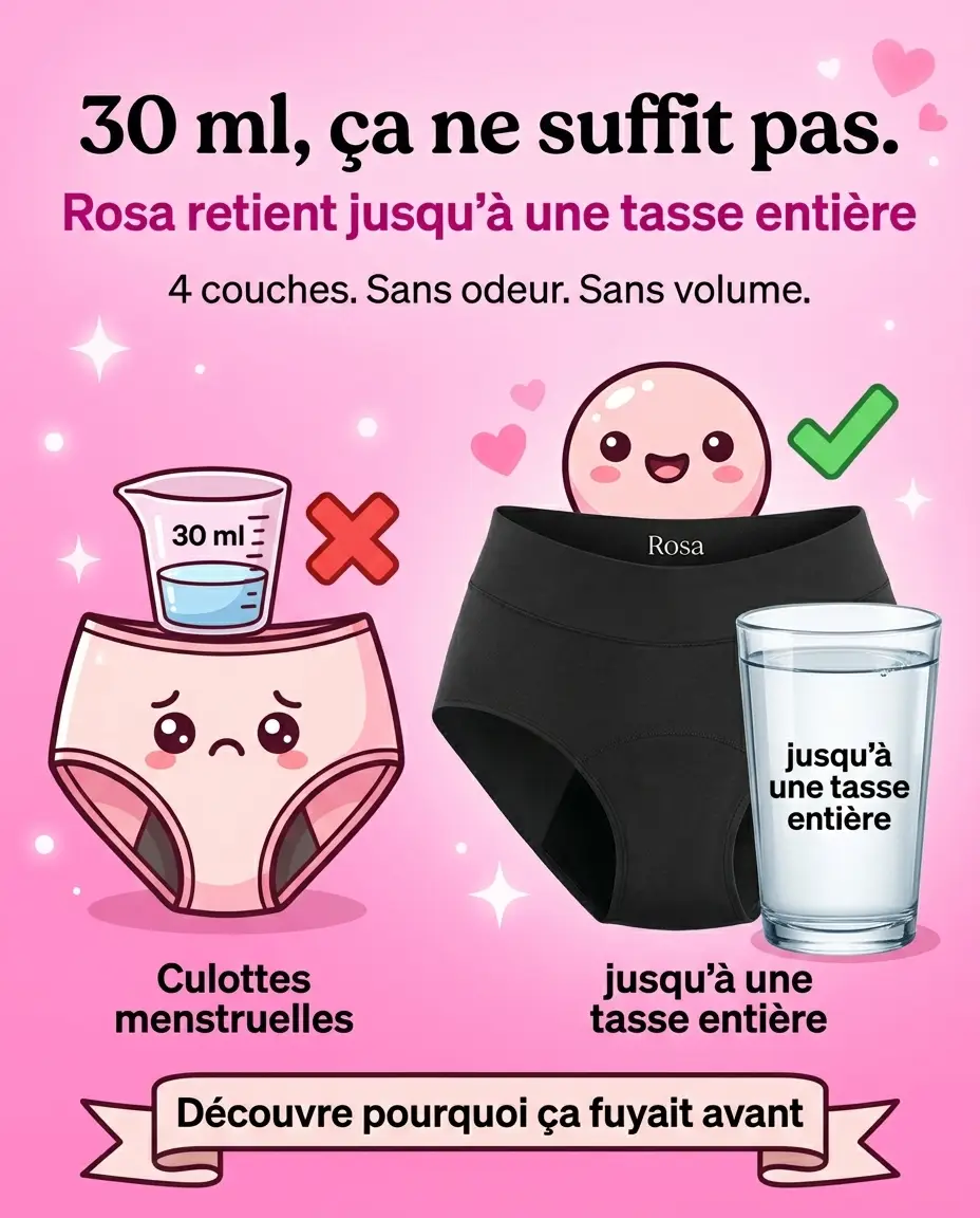 Rosa Facebook ad