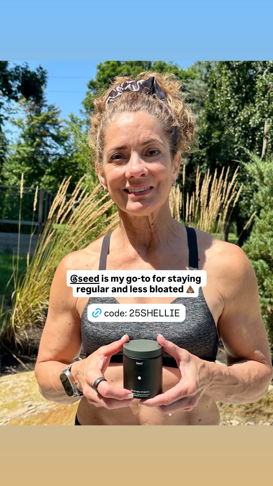 Shellie Edington Facebook ad