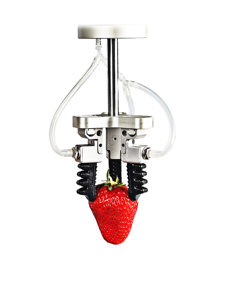 ROCHU Soft Robotic Gripper Facebook ad from Jan 19, 2026