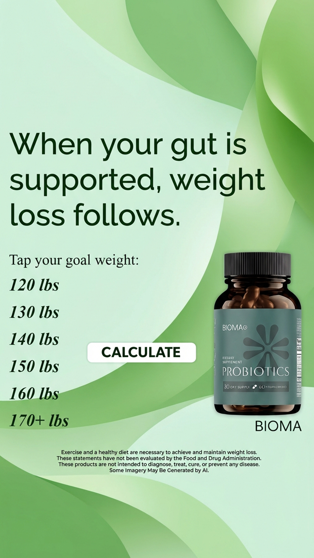 Easyslimclub Facebook ad