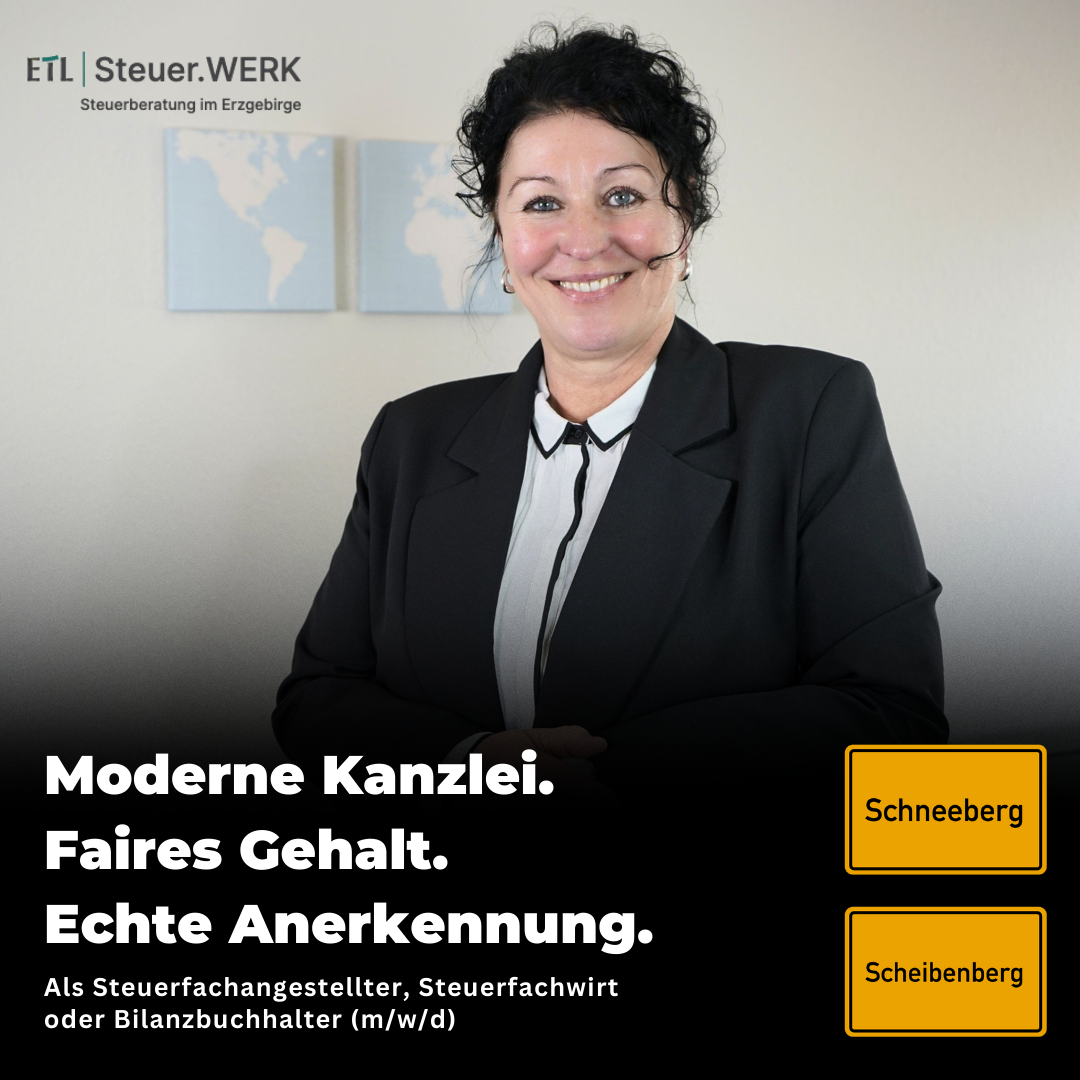 Steuer.WERK GmbH Facebook ad