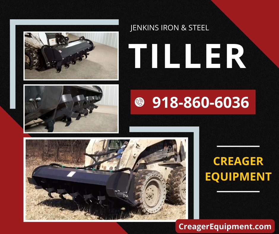 Creager Equipment Facebook ad