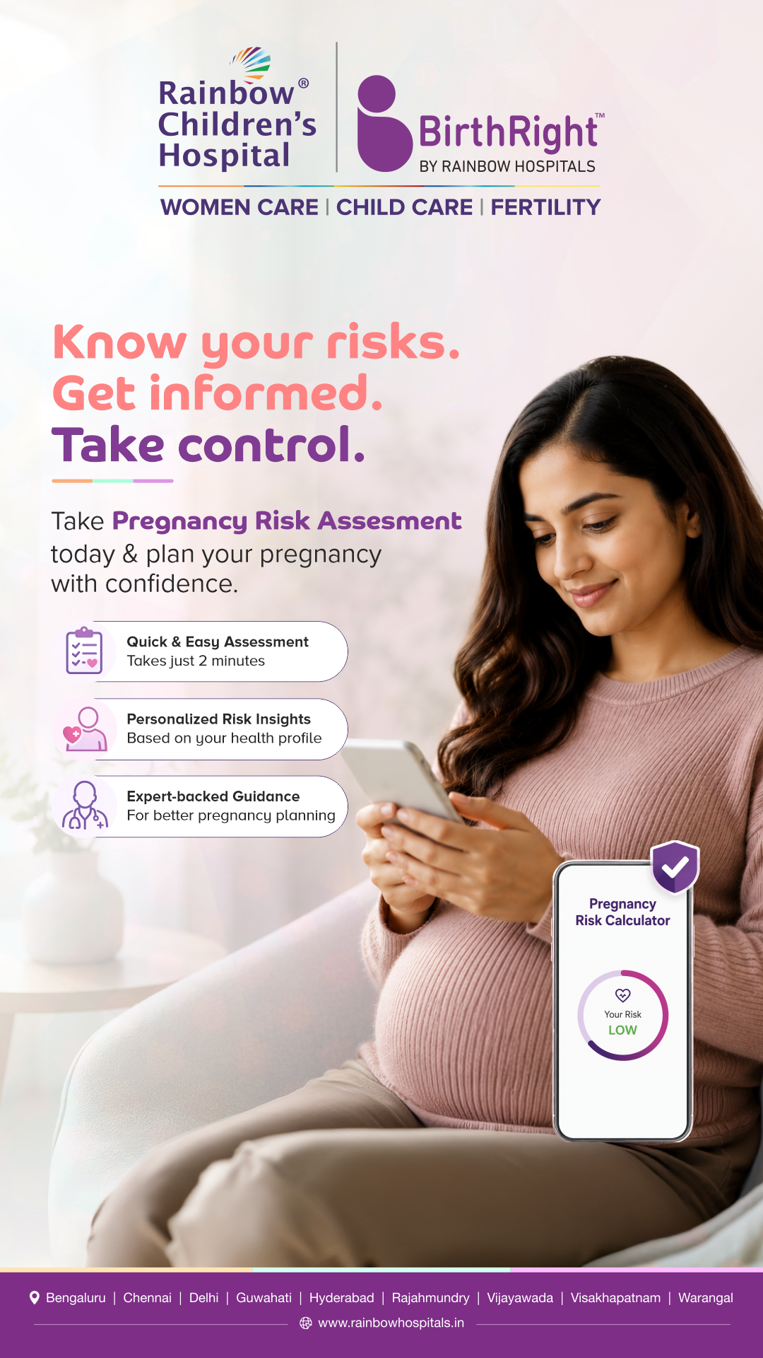 BirthRight By Rainbow Facebook ad
