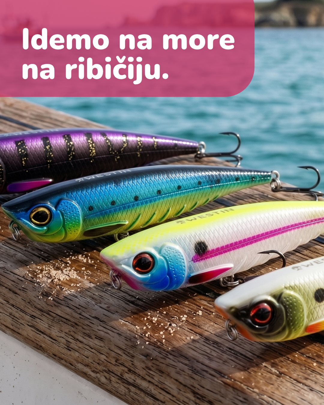 Lapay.hr Facebook ad: Spremaš se na more?