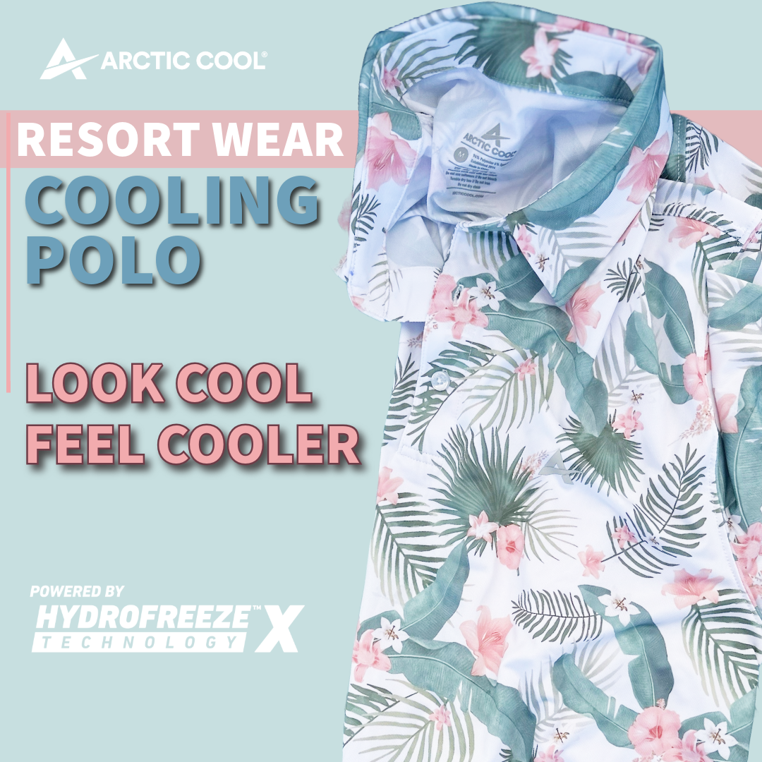 Arctic Cool Facebook ad