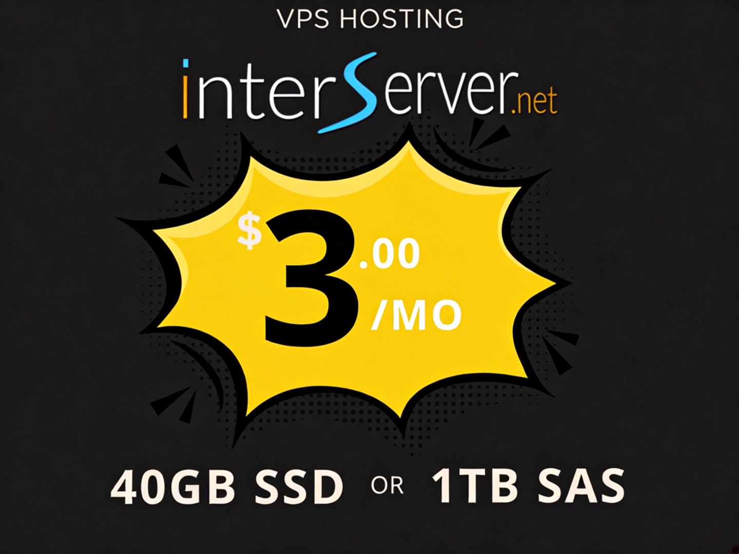 Interserver Facebook ad