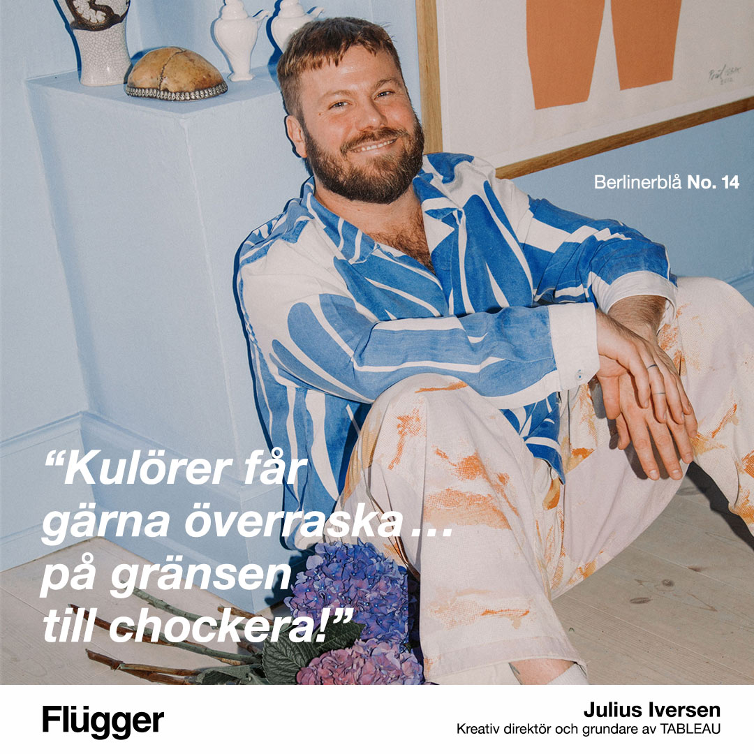Flügger färg Facebook ad