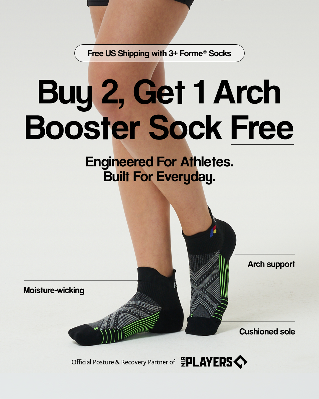 Forme Facebook ad