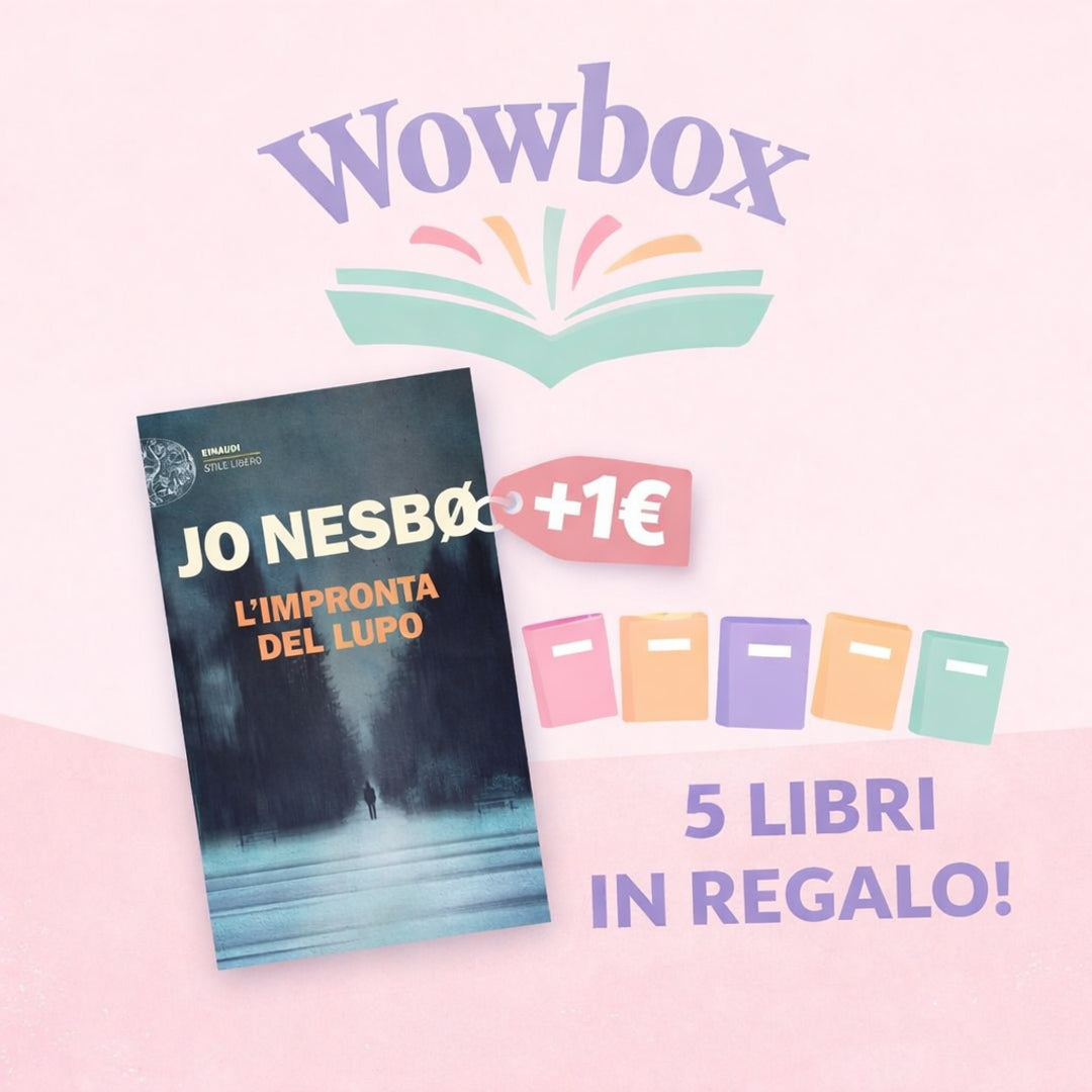 WowBox Facebook ad: Ogni giorno una WowOccasione in più!