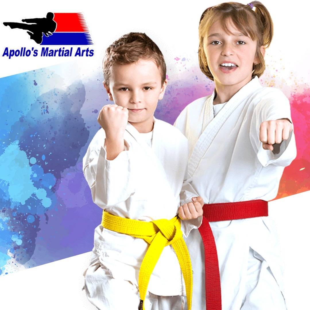Apollo's Martial Arts Facebook ad