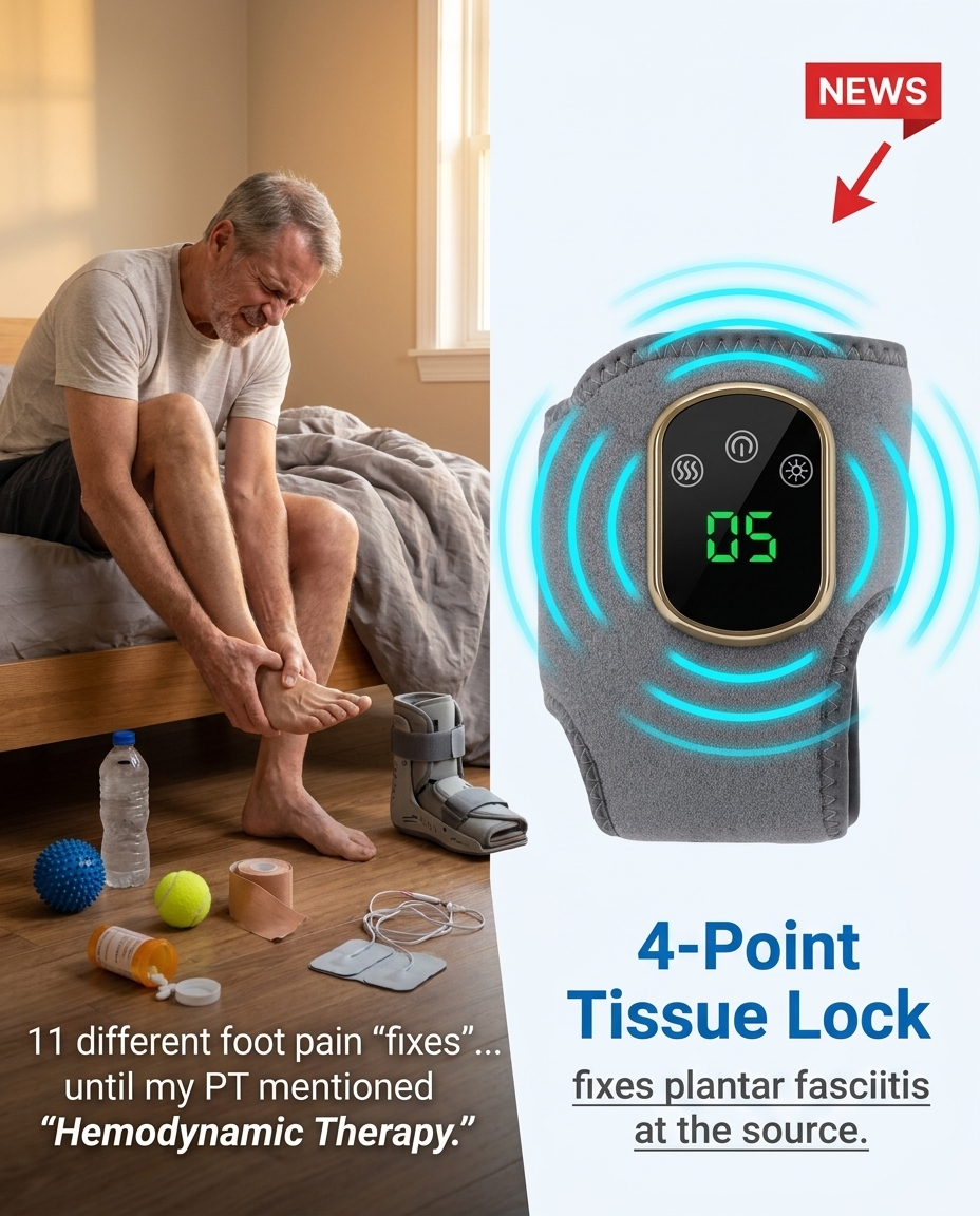Soleus Facebook ad
