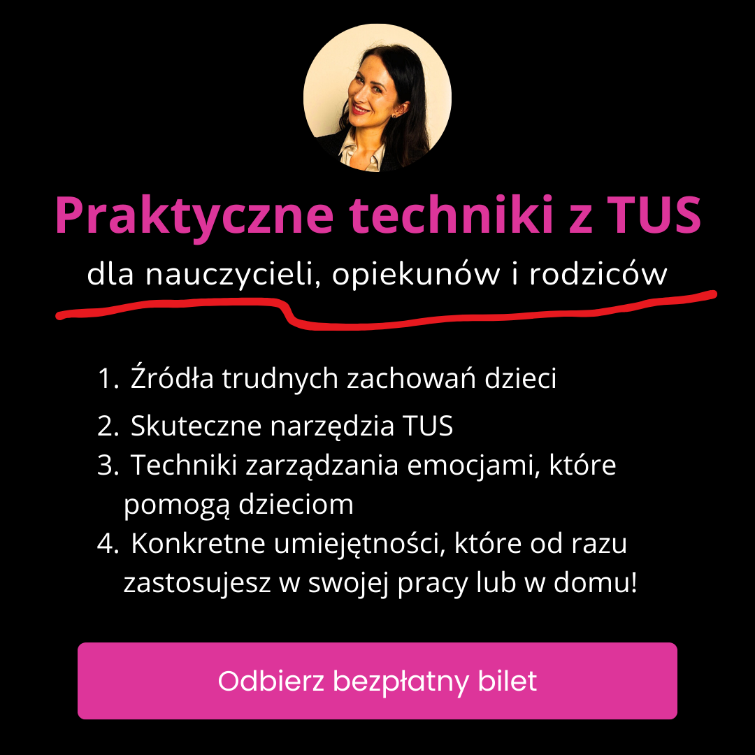 Sonia Michalik psycholog dziecięca Facebook ad