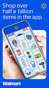 Walmart Facebook ad