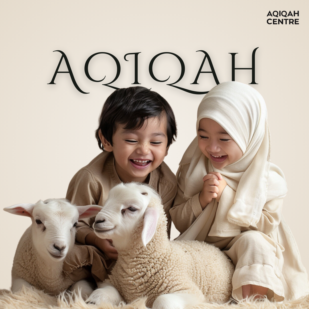 AqiqahCentre.com Facebook ad: Selesai Segera - 24 Jam