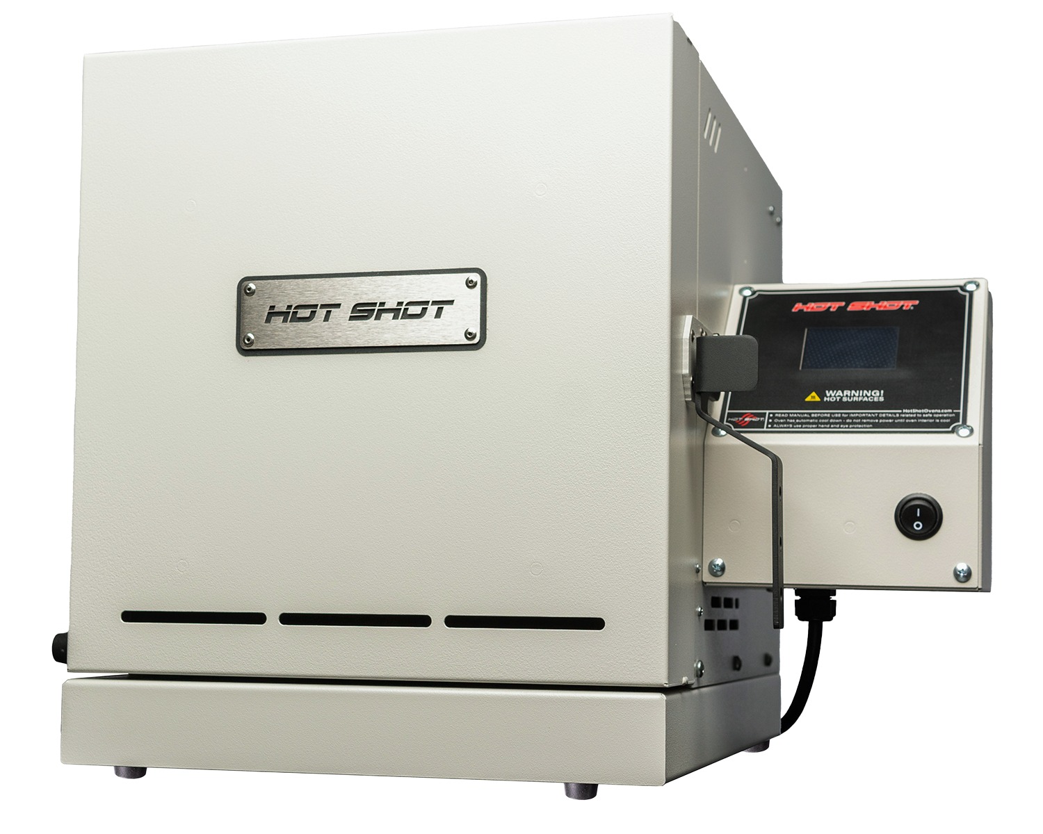 Hot Shot Oven & Kiln Facebook ad