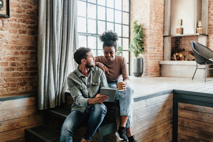 Virginia Credit Union Facebook ad