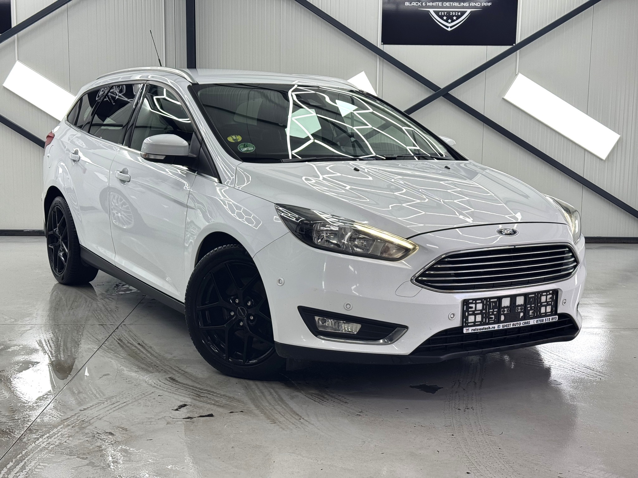 West Cars Auto - Rateautosh.ro Facebook ad