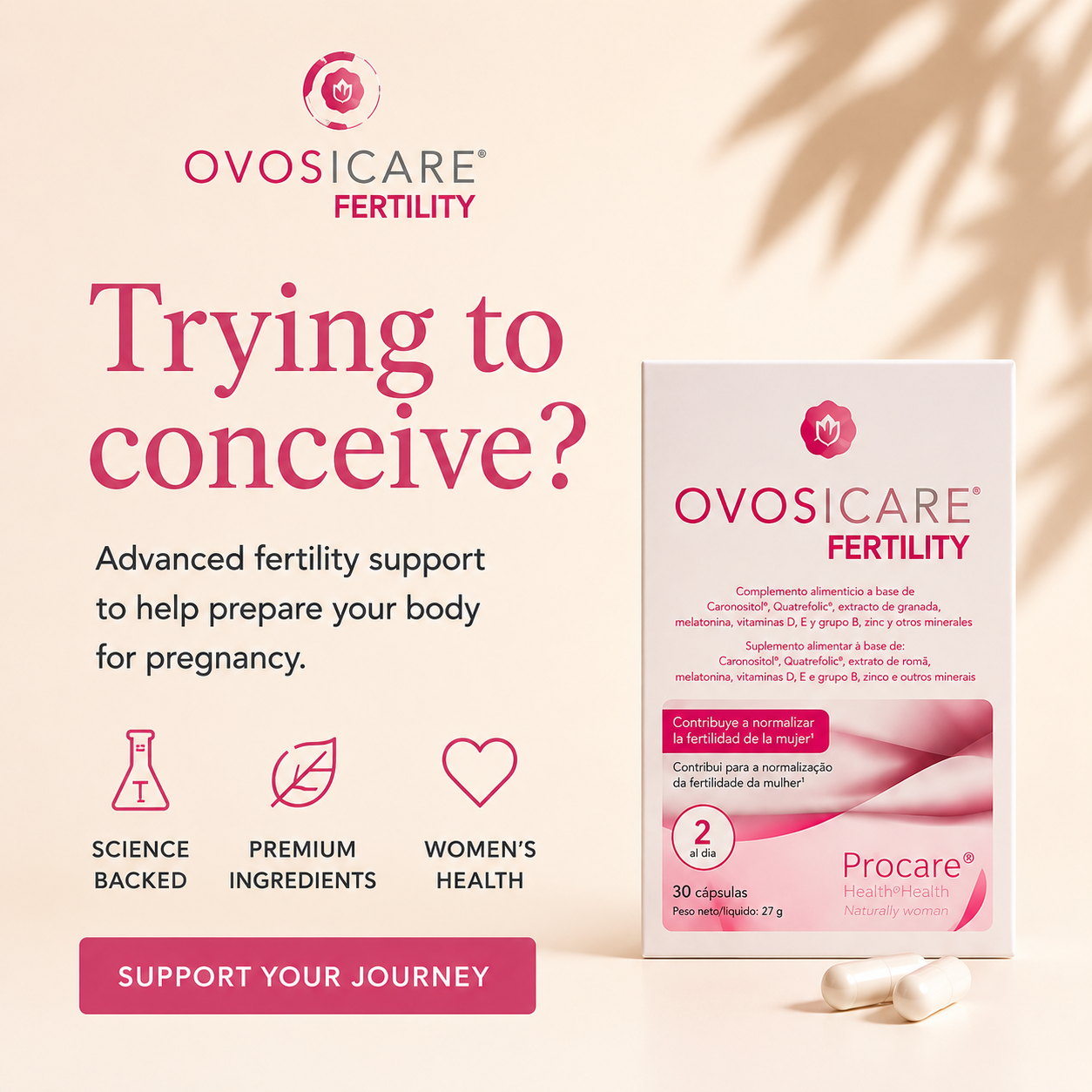 LivBio Facebook ad