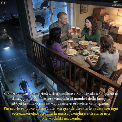 StoryHub-ct23 Facebook ad: Read Now: Ocean Game Kill Or Be Killed