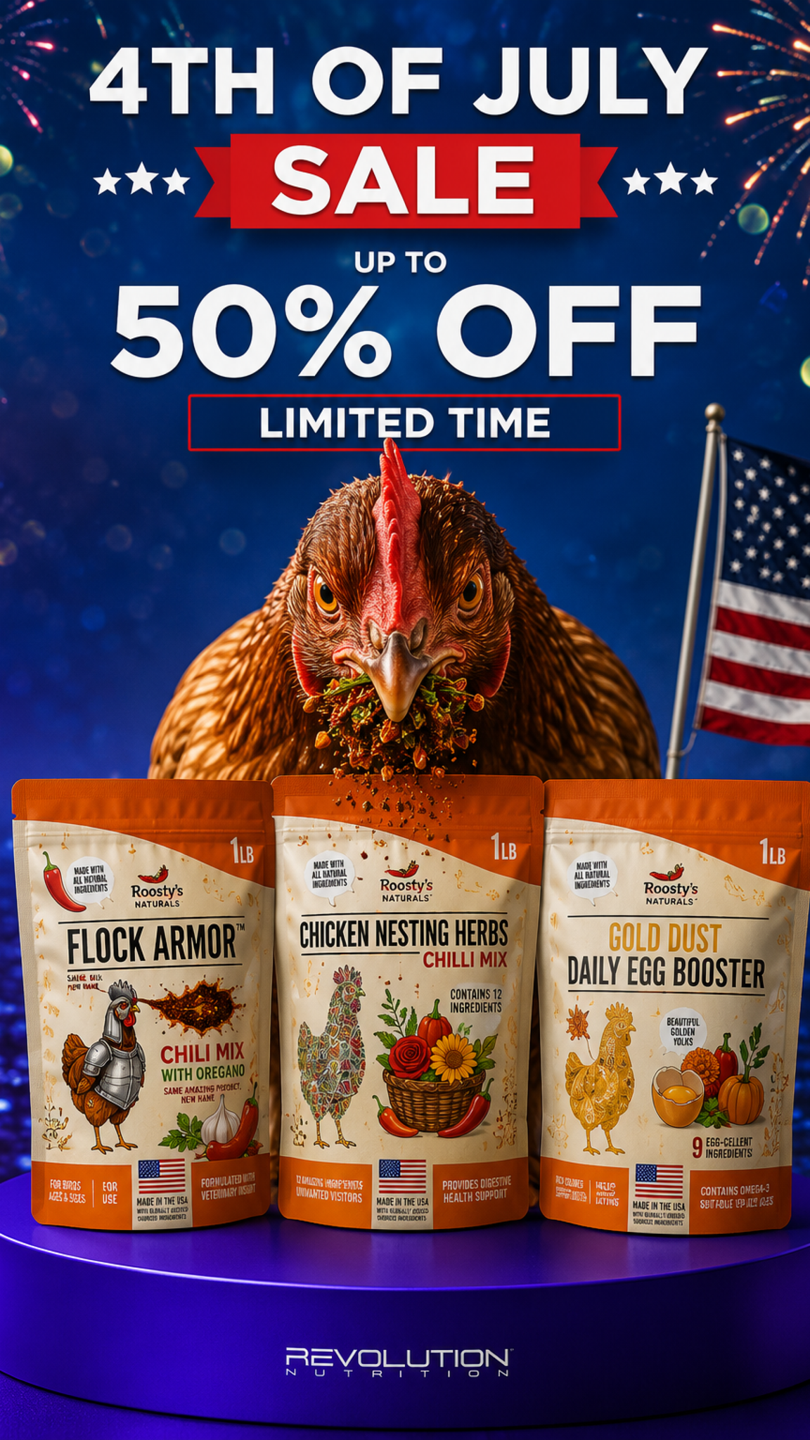 Amaru Farms & Event Center Facebook ad