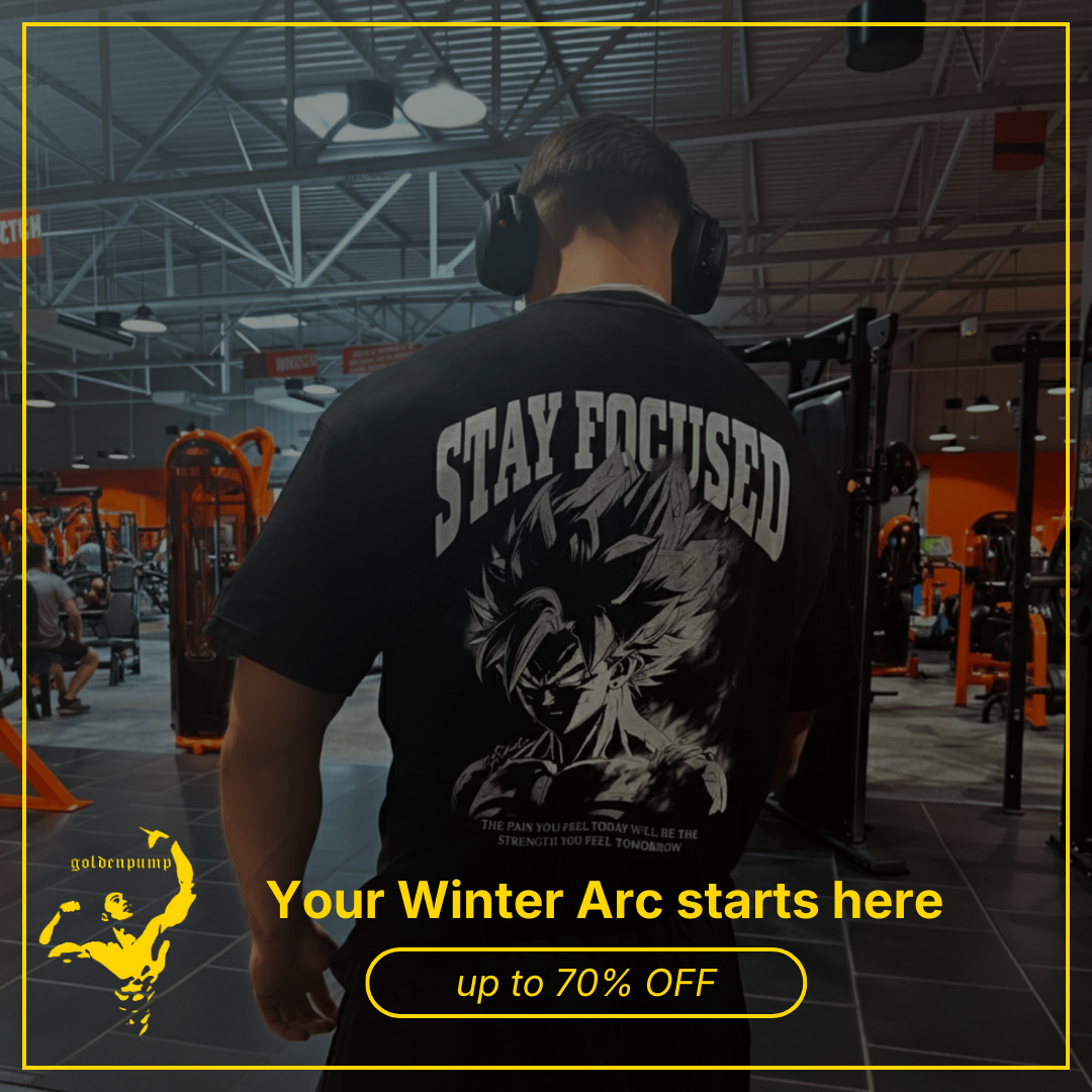 GoldenPump Facebook ad