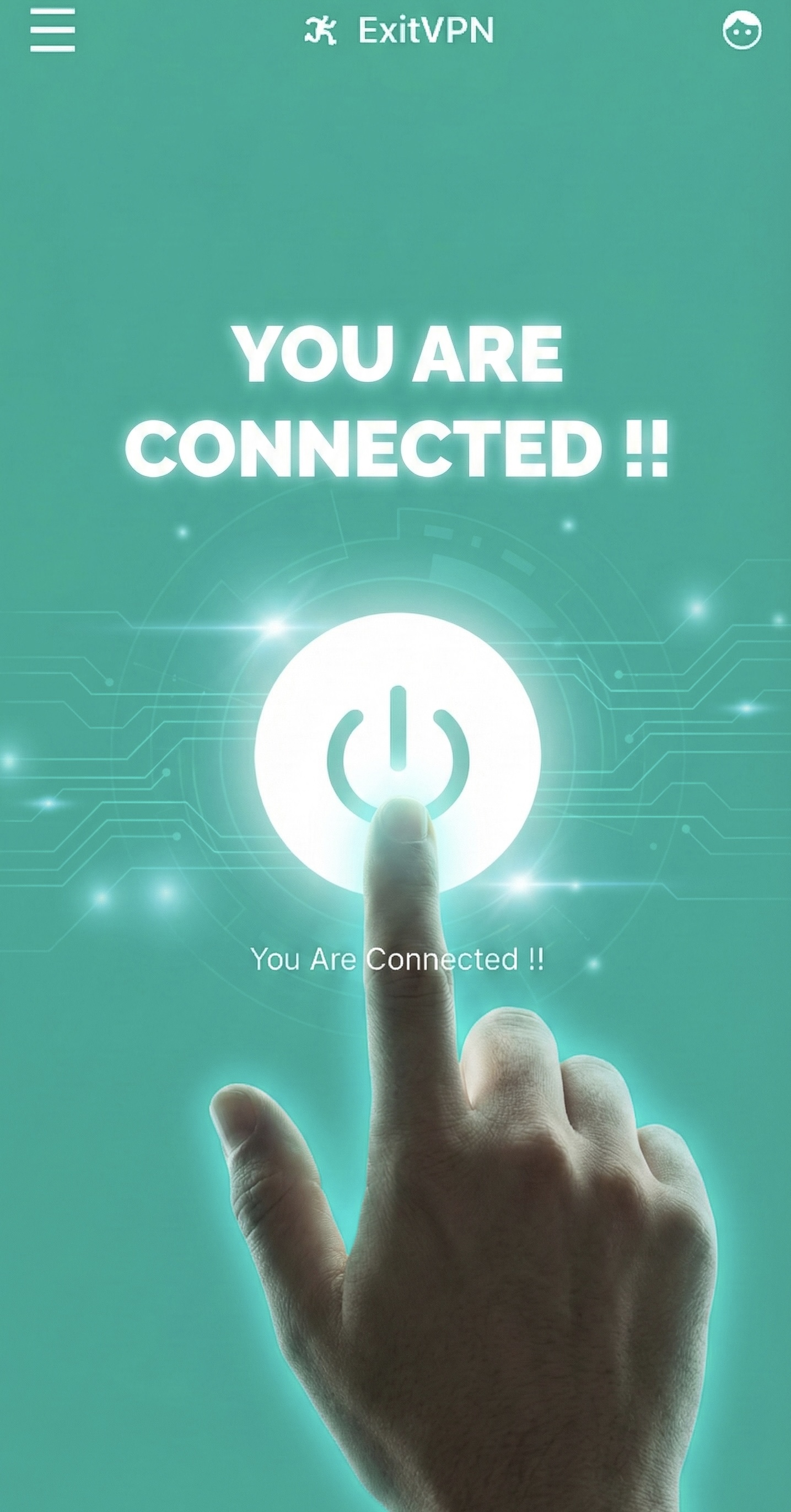 ExitVPN Facebook ad